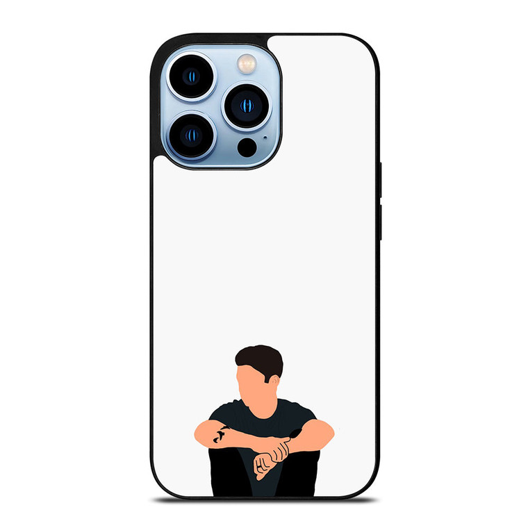 HARDIN SCOTT 3 iPhone 13 Pro Max Case Cover