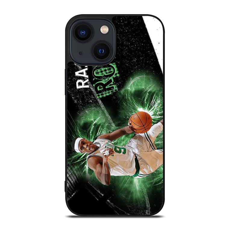 RAJON RONDO 1 iPhone 14 Plus Case Cover