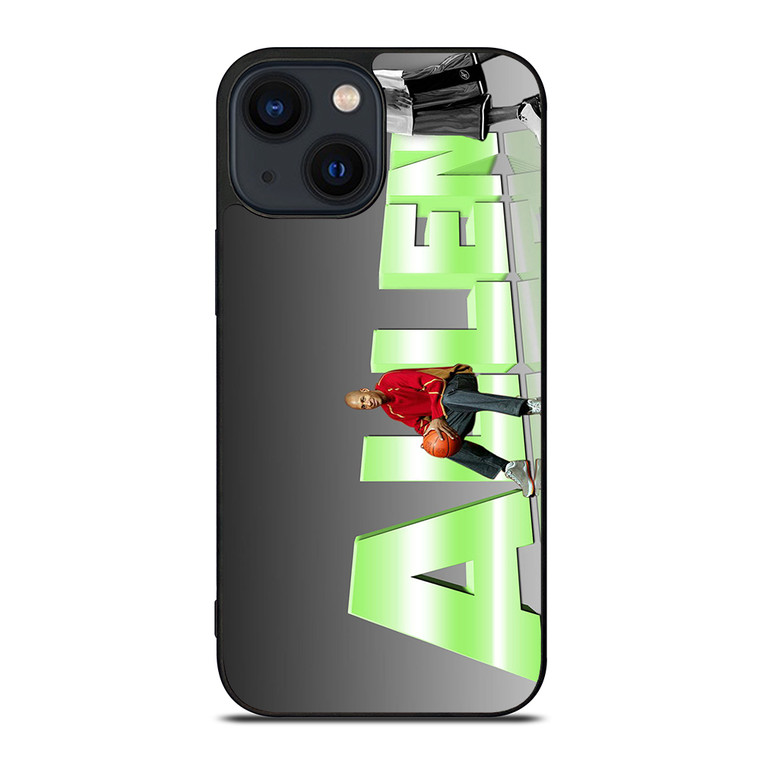 RAY ALLEN 2 iPhone 14 Plus Case Cover