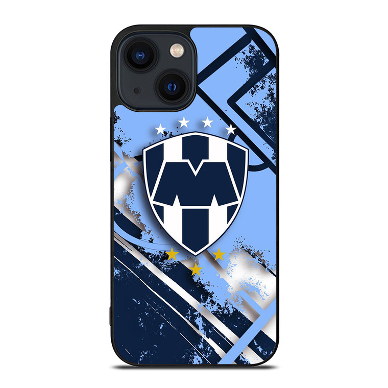 RAYADOS MONTERREY FC iPhone 14 Plus Case Cover