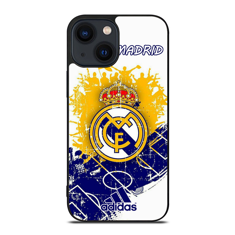 REAL MADRID 4 iPhone 14 Plus Case Cover
