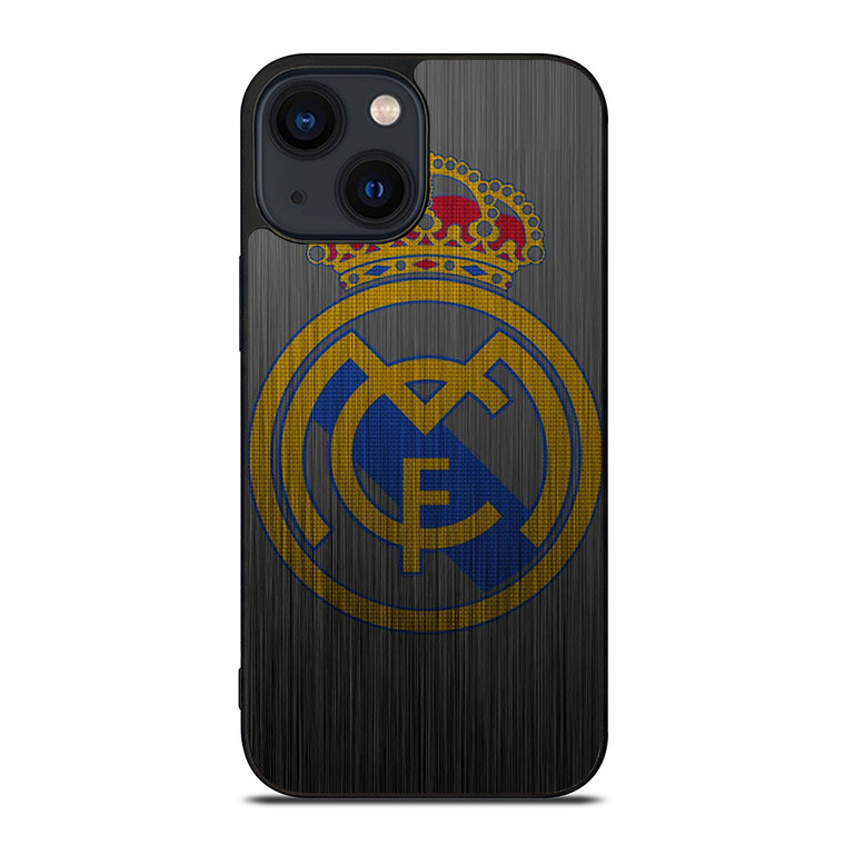 REAL MADRID Club de Fútbol iPhone 14 Plus Case Cover