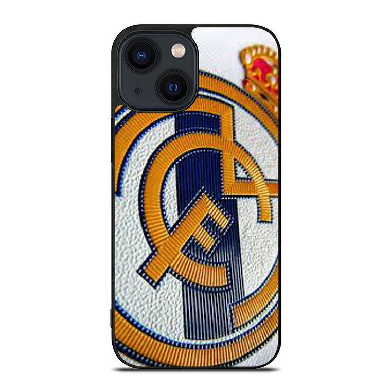 REAL MADRID LOS BLANCOS iPhone 14 Plus Case Cover REAL MADRID LOS BLANCOS iPhone 14 Plus Case Cover