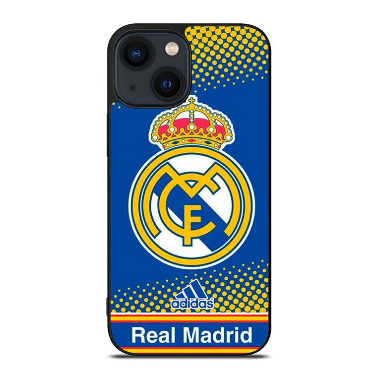 REAL MADRID SPAIN iPhone 14 Plus Case Cover