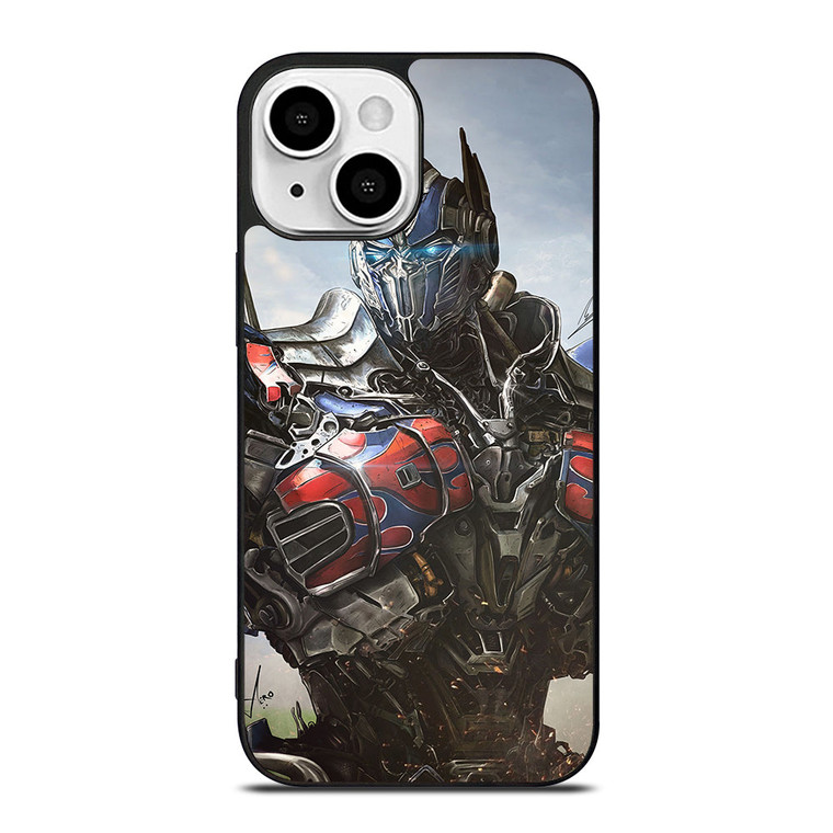 OPTIMUS PRIME TRANSFORMERS iPhone 13 Mini Case Cover