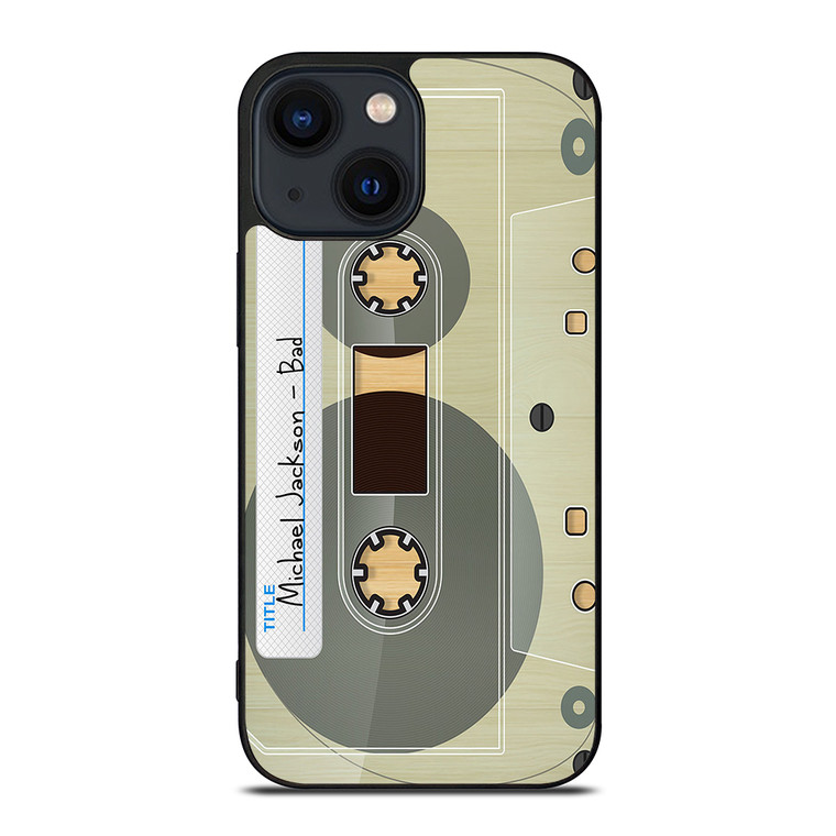 RETRO CASSETTE TAPE 2 iPhone 14 Plus Case Cover RETRO CASSETTE TAPE 2 iPhone 14 Plus Case Cover
