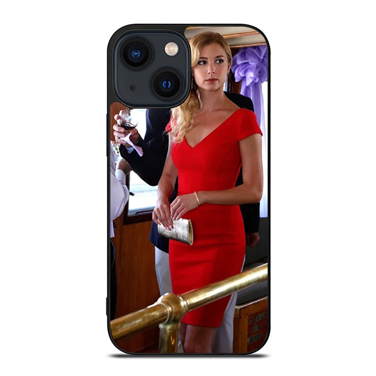 REVENGE EMILY VANCAMP 2 iPhone 14 Plus Case Cover
