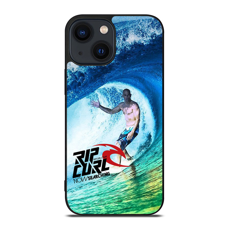 RIP CURL SURFING 3 iPhone 14 Plus Case Cover