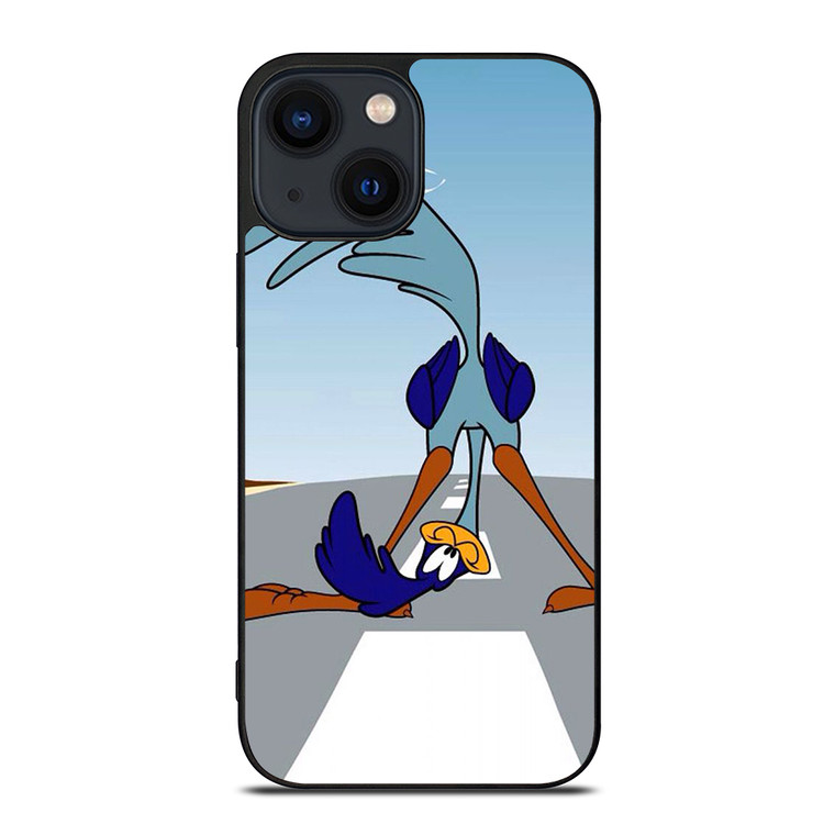 ROAD RUNNER BEEP BEEP LOONEY TUNES iPhone 14 Plus Case Cover
