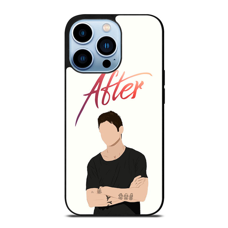 HARDIN SCOTT 1 iPhone 13 Pro Max Case Cover