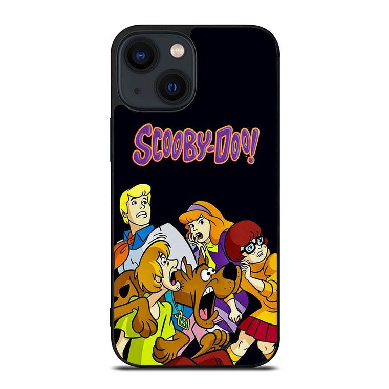 SCOOBY DOO CARTOON iPhone 14 Plus Case Cover