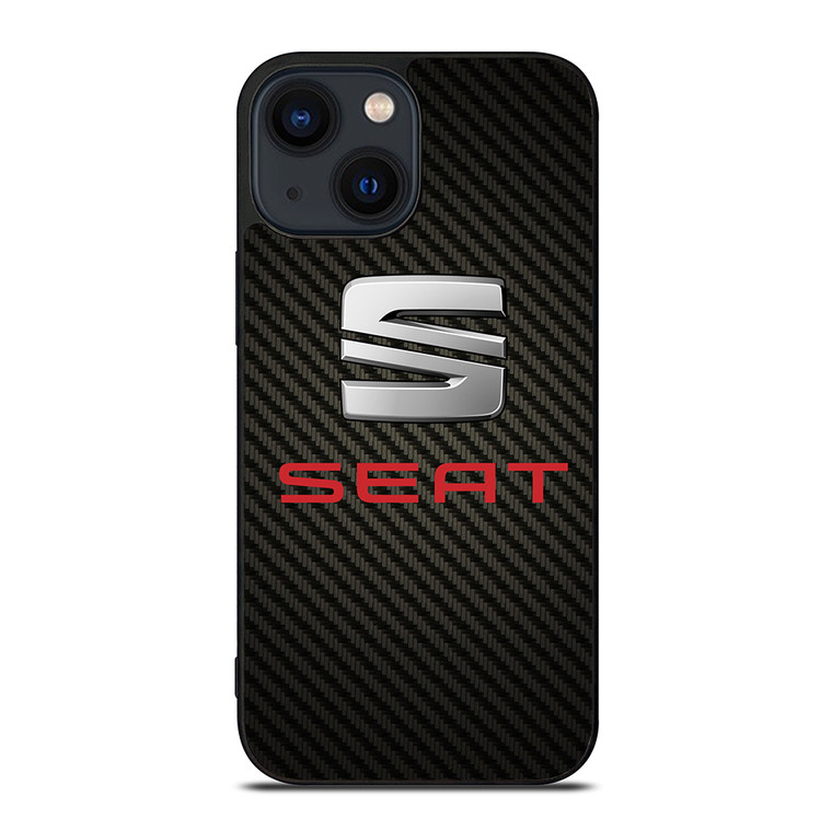 SEAT 1 iPhone 14 Plus Case Cover