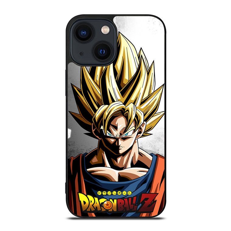 SON GOKU DRAGON BALL Z iPhone 14 Plus Case Cover