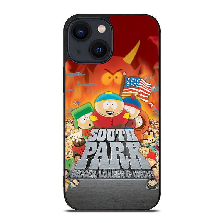 SOUTH PARK 1 iPhone 14 Plus Case Cover