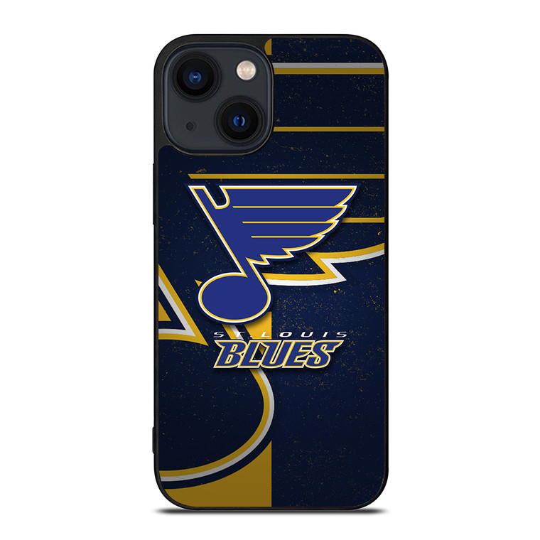 ST LOUIS BLUES LOGO iPhone 14 Plus Case Cover