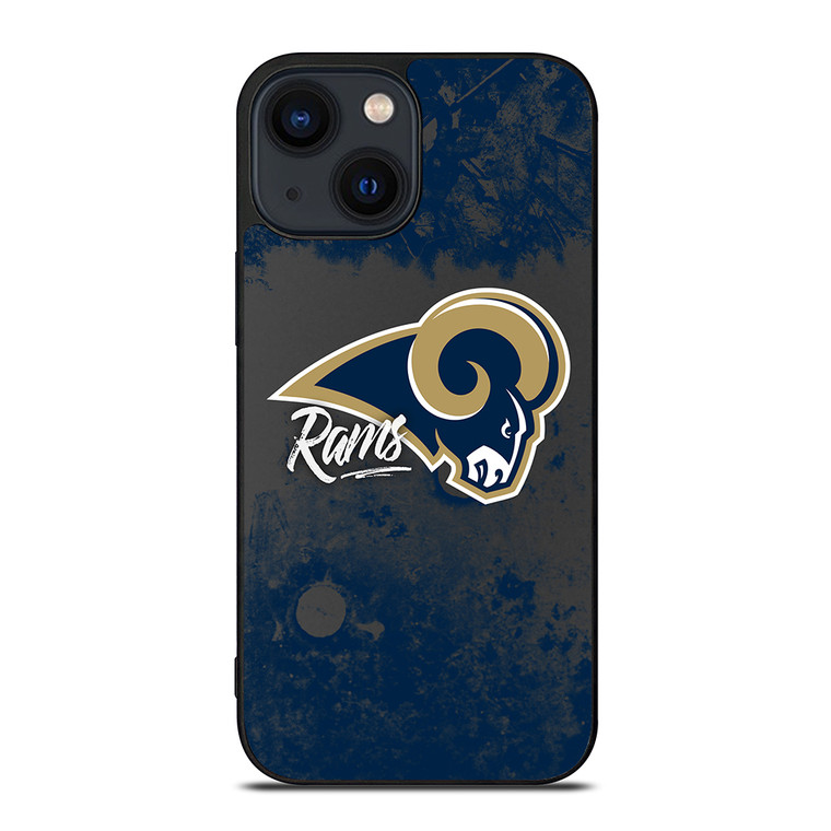 ST LOUIS RAMS NFL LOGO iPhone 14 Plus Case Cover