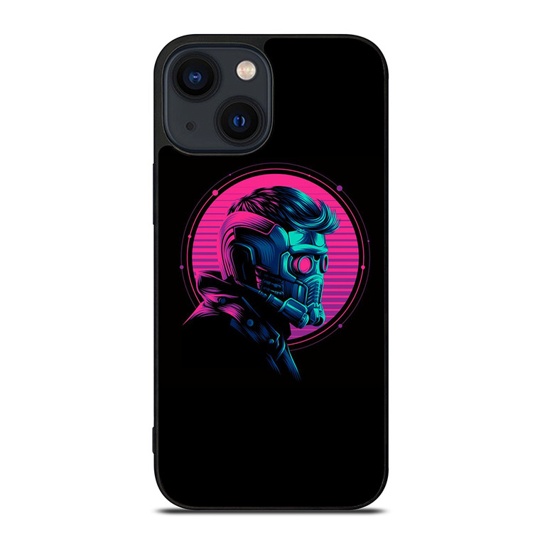 STAR LORD ART iPhone 14 Plus Case Cover