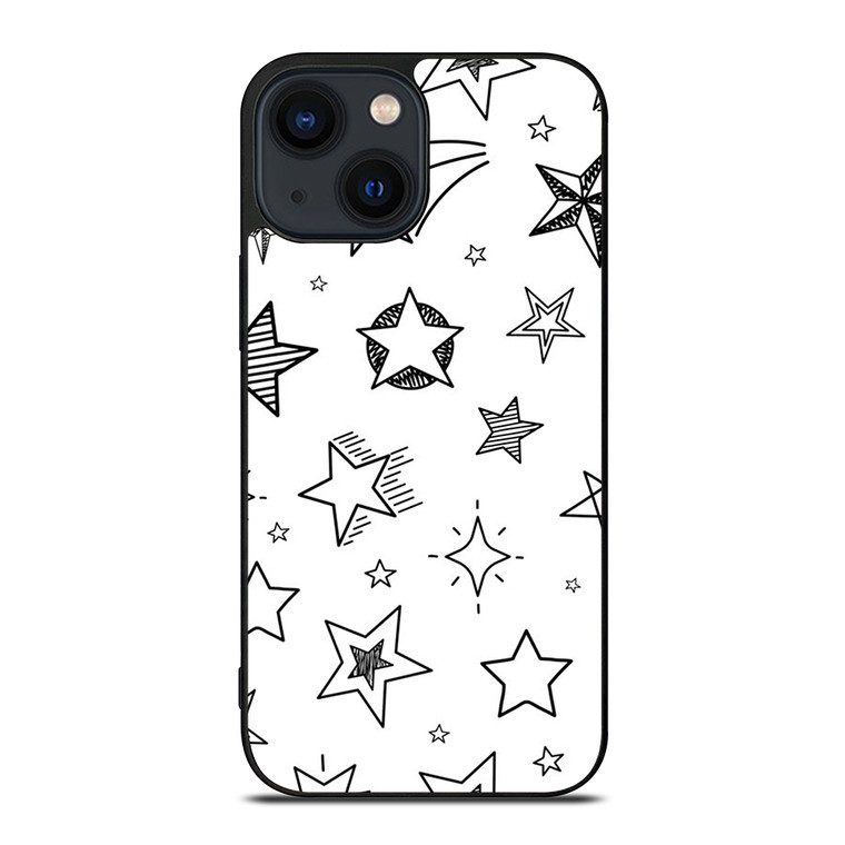 STARRY STAR iPhone 14 Plus Case Cover