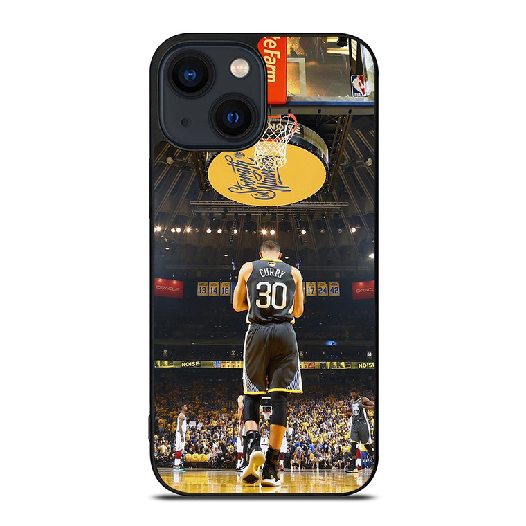 STEPHEN CURRY 1988 iPhone 14 Plus Case Cover