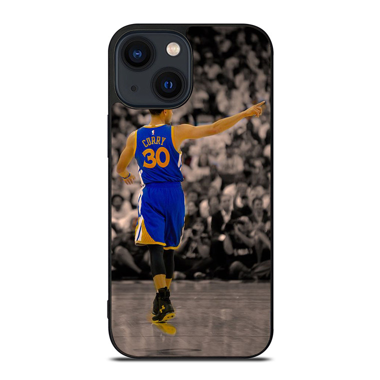STEPHEN CURRY 4 iPhone 14 Plus Case Cover