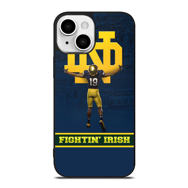 NOTRE DAME ND LOGO iPhone 13 Mini Case Cover