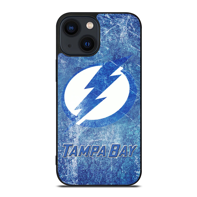 TAMPA BAY LIGHTNING 1 iPhone 14 Plus Case Cover