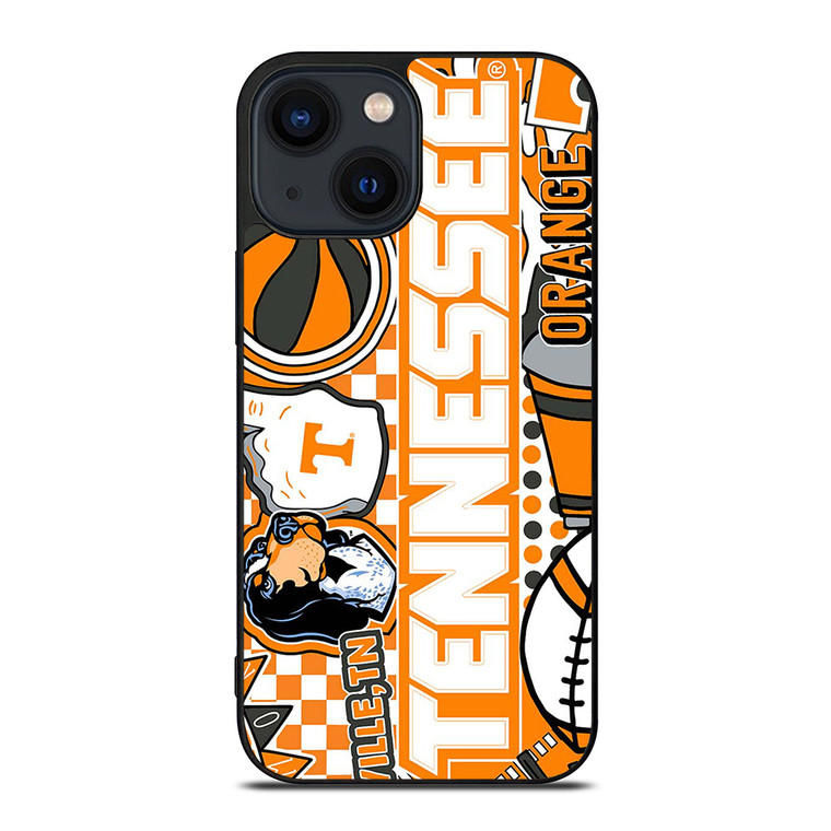 TENNESSEE VOLS UT ORANGE iPhone 14 Plus Case Cover