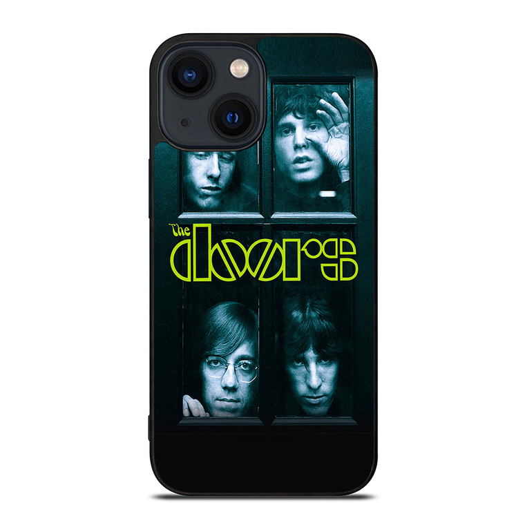 THE DOORS 1 iPhone 14 Plus Case Cover