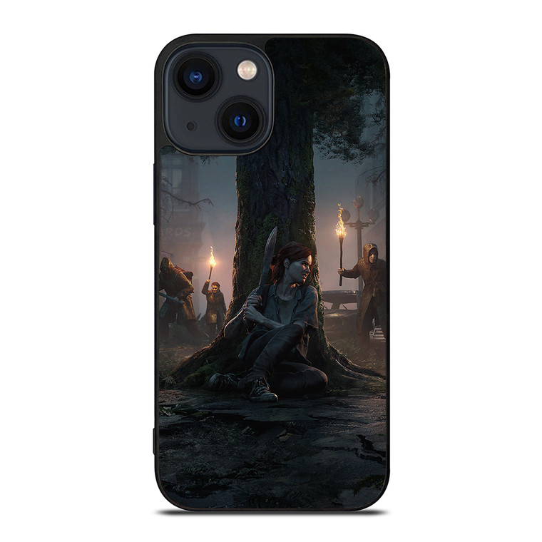 THE LAST OF US ELLIE iPhone 14 Plus Case Cover