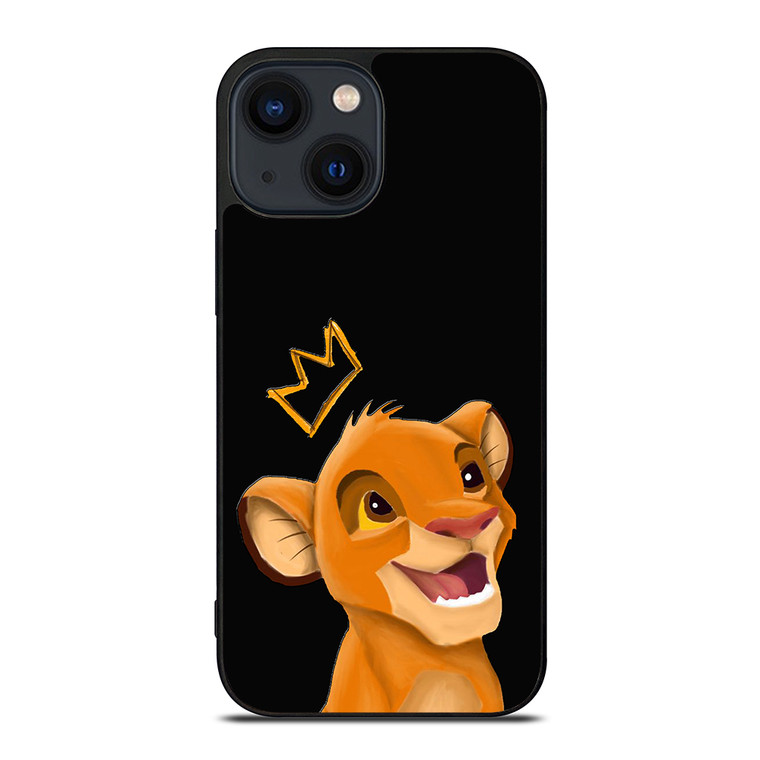 THE LION KING 1 iPhone 14 Plus Case Cover THE LION KING 1 iPhone 14 Plus Case Cover