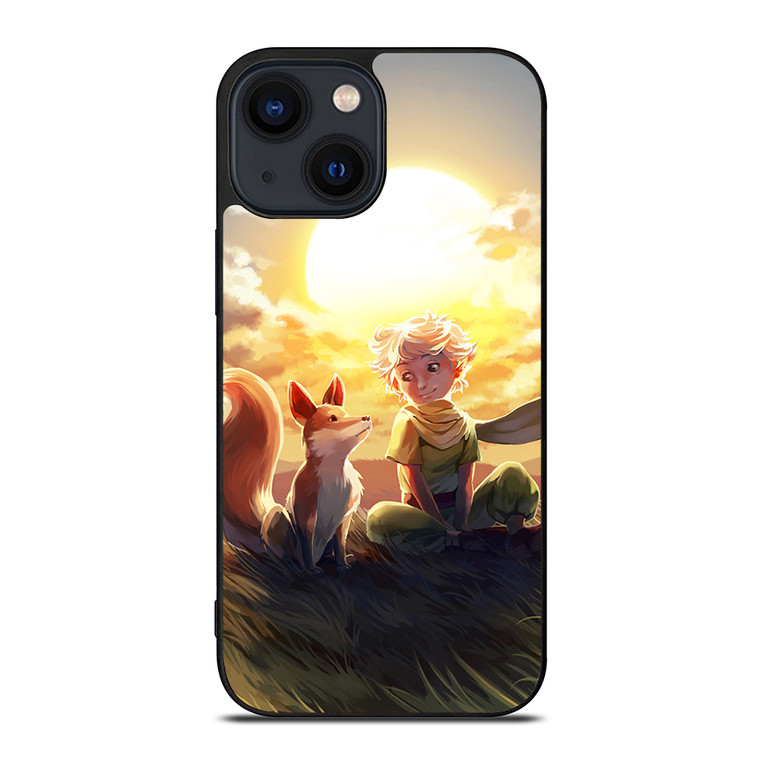 THE LITTLE PRINCE 1 iPhone 14 Plus Case Cover