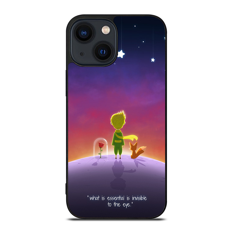 THE LITTLE PRINCE 3 iPhone 14 Plus Case Cover
