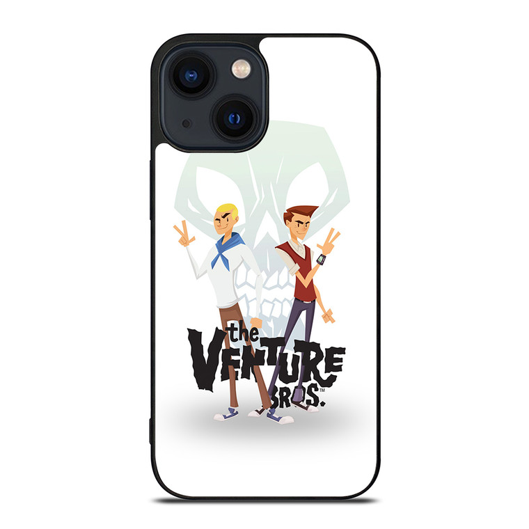 THE VENTURE BROS CARTOON 3 iPhone 14 Plus Case Cover