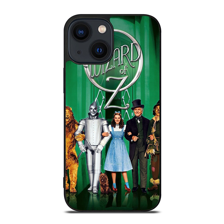 THE WIZARD OF OZ MOVIE iPhone 14 Plus Case Cover THE WIZARD OF OZ MOVIE iPhone 14 Plus Case Cover