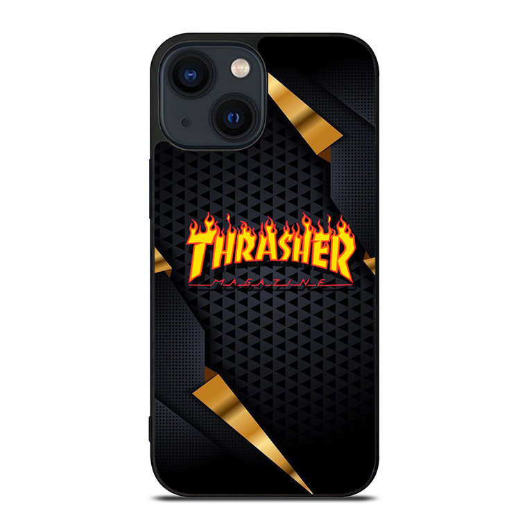 THRASER MAGAZINE iPhone 14 Plus Case Cover