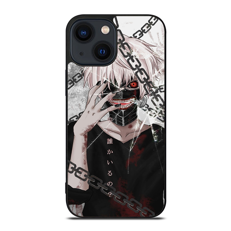 TOKYO GHOUL UTA iPhone 14 Plus Case Cover