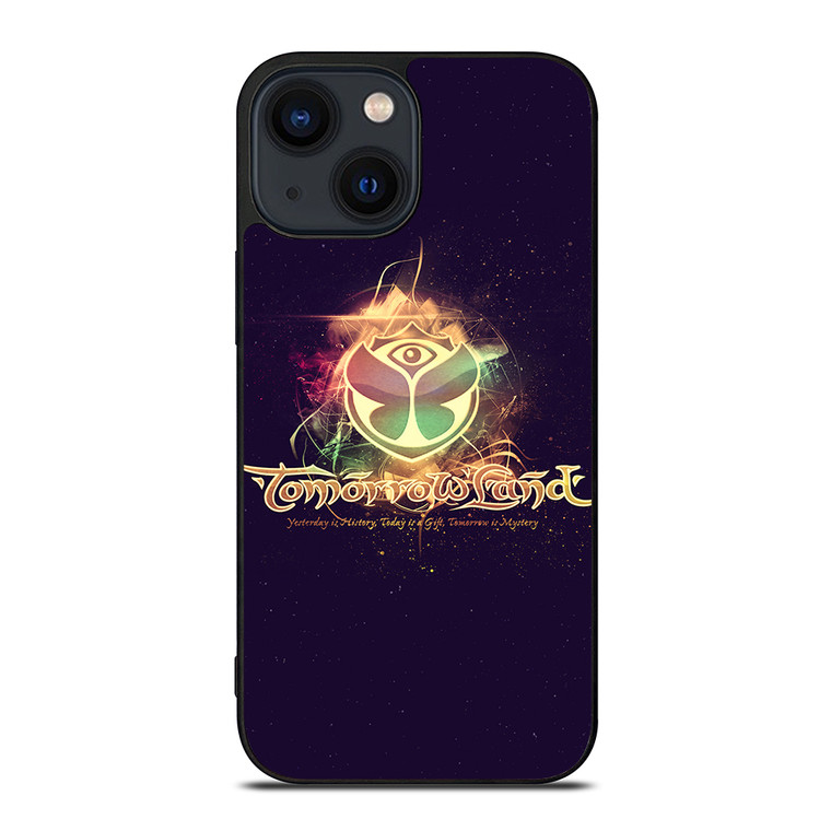 TOMORROWLAND MYSTERY LOGO 1 iPhone 14 Plus Case Cover