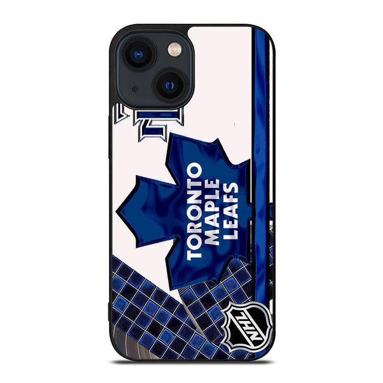 TORONTO MAPLE LEAFS 1 iPhone 14 Plus Case Cover