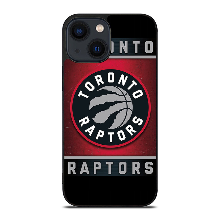 TORONTO RAPTORS 1995 iPhone 14 Plus Case Cover