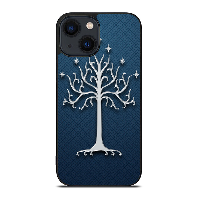 TREE OF GONDOR LOGO iPhone 14 Plus Case Cover