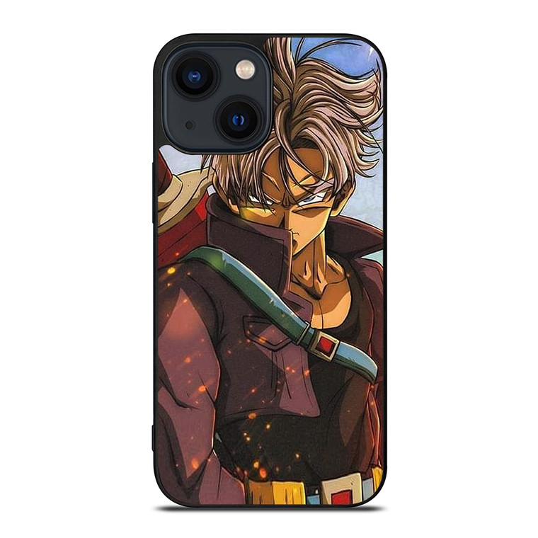 TRUNKS DRAGON BALL iPhone 14 Plus Case Cover