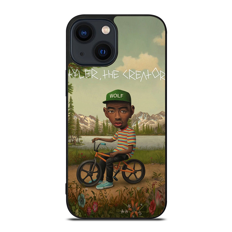 TYLER THE CREATOR iPhone 14 Plus Case Cover