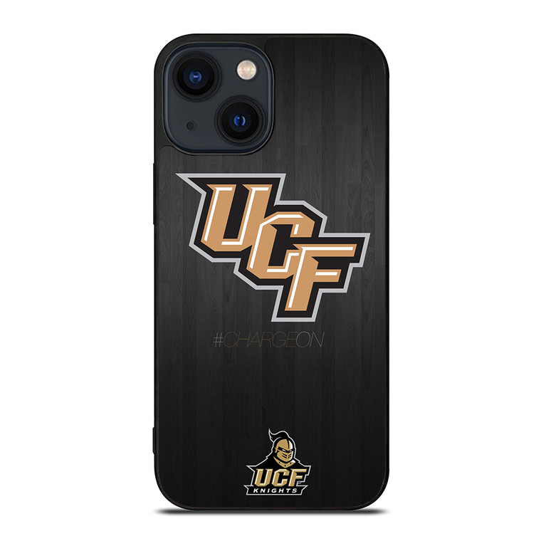 UCF KNIGHTS FOOTBALL iPhone 14 Plus Case Cover