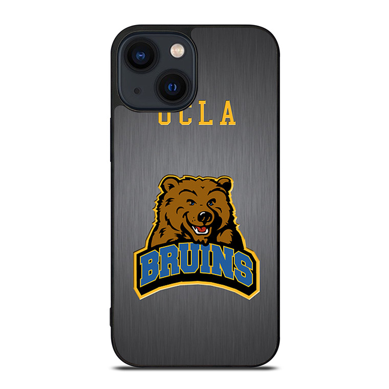 UCLA BRUINS LOGO 2 iPhone 14 Plus Case Cover