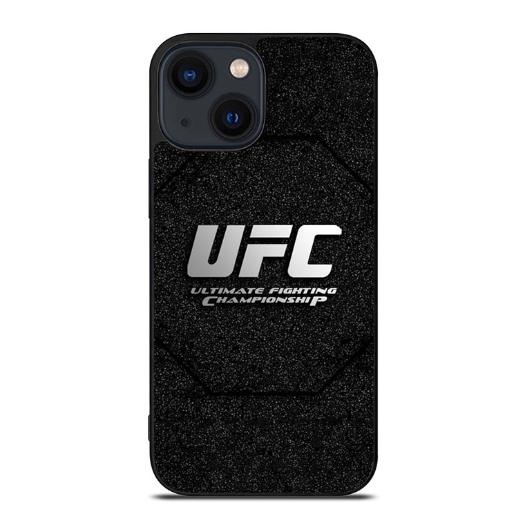 UFC LOGO FIGHTING 2 iPhone 14 Plus Case Cover