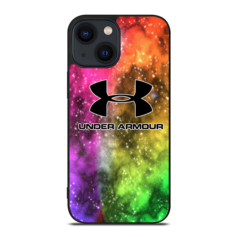 UNDER ARMOUR NEBULA iPhone 14 Plus Case Cover