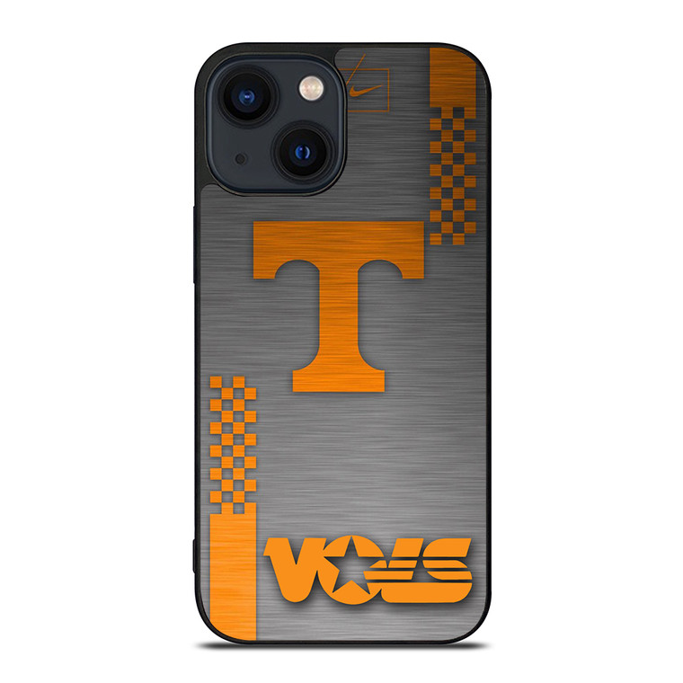 UNIVERSITY OF TENNESSEE UT VOLS 1 iPhone 14 Plus Case Cover