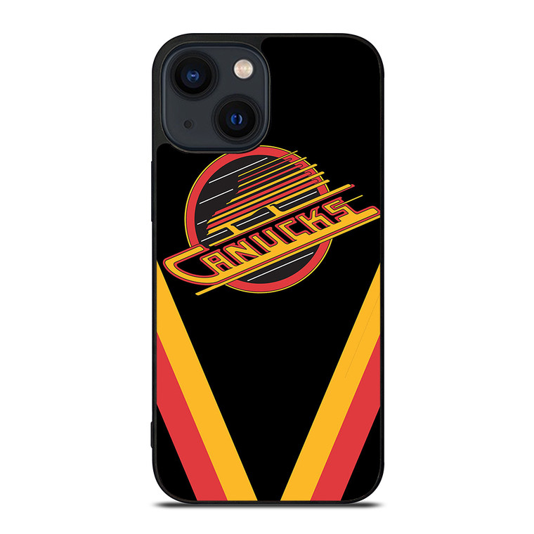 VANCOUVER CANUCKS 1 iPhone 14 Plus Case Cover