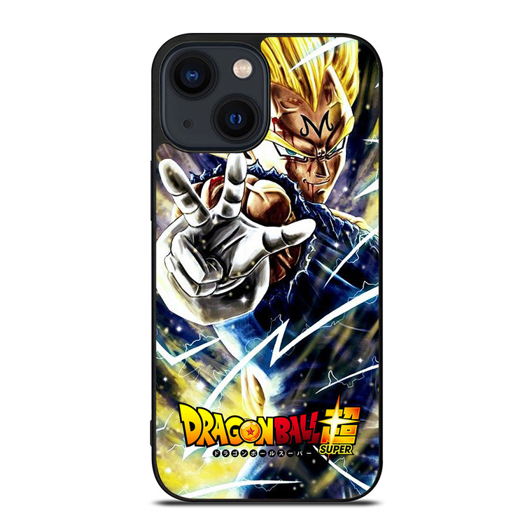 VEGETA MAJIN DRAGON BALL iPhone 14 Plus Case Cover
