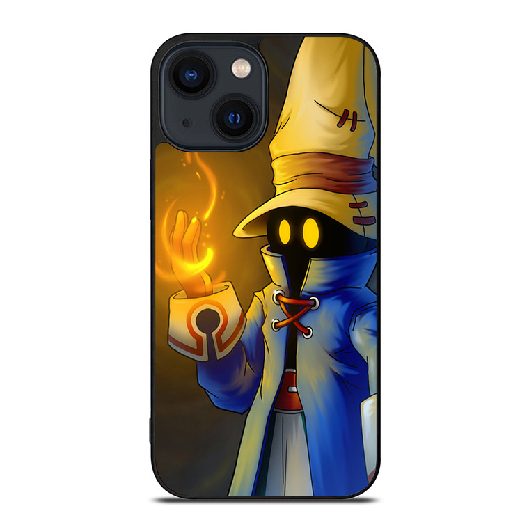 VIVI FINAL FANTASY IX iPhone 14 Plus Case Cover